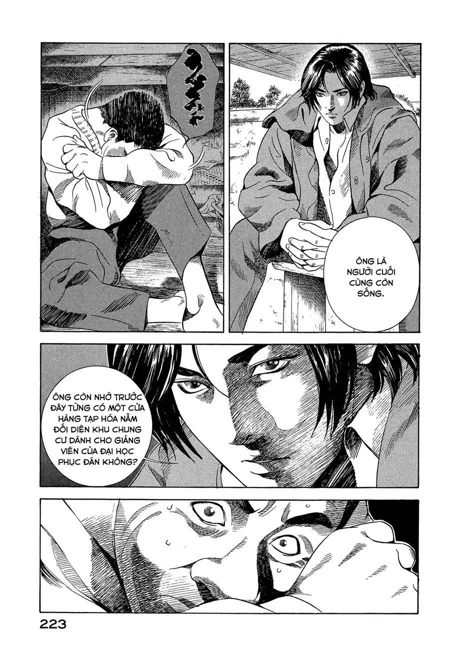 Yugo - Kẻ Thương Thuyết Chap 109 - Next Chap 110