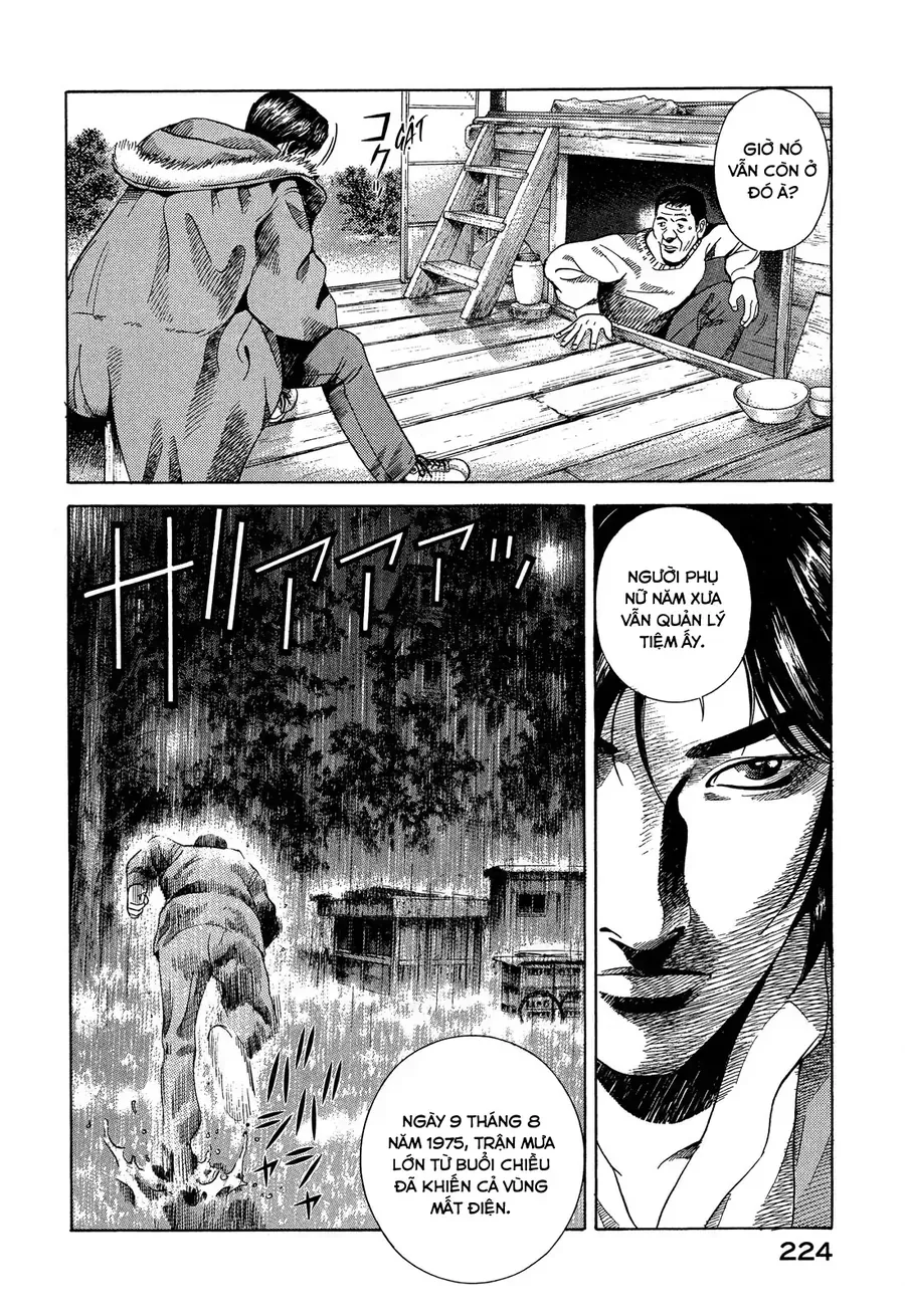 Yugo - Kẻ Thương Thuyết Chap 109 - Next Chap 110