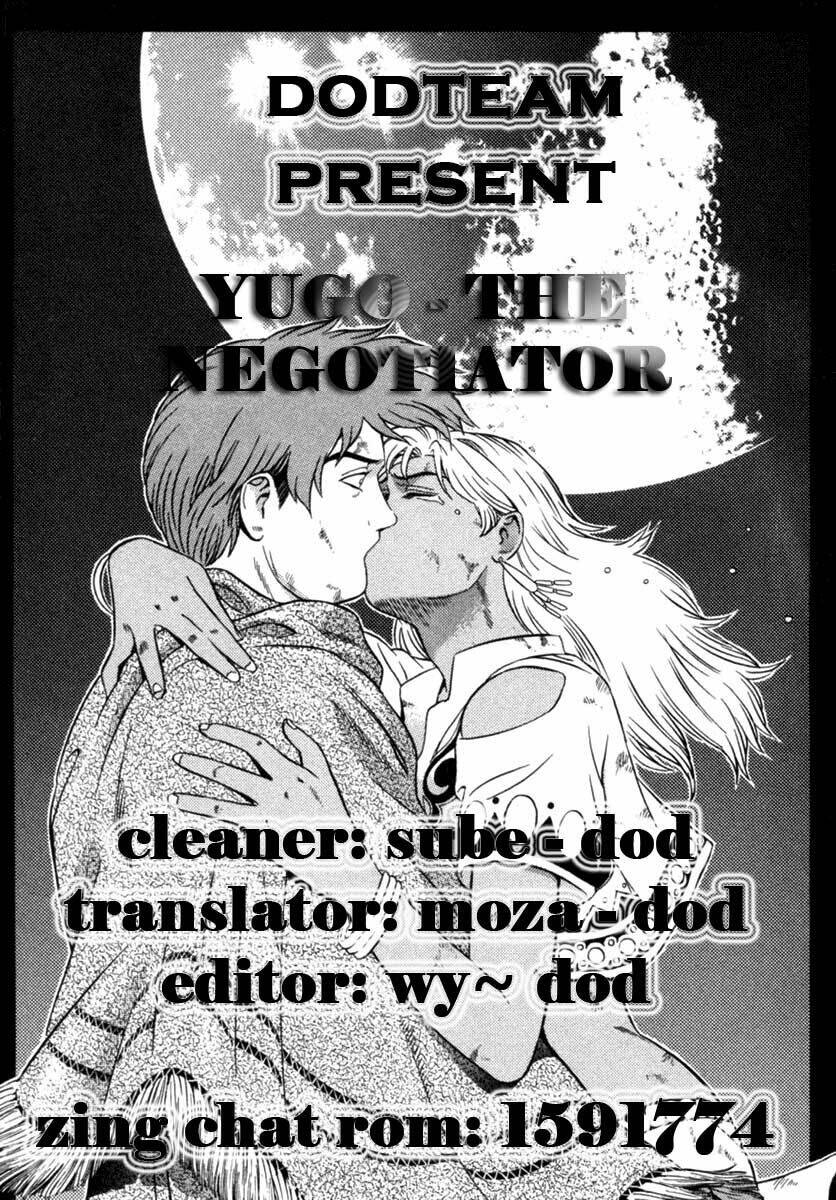 Yugo - Kẻ Thương Thuyết Chap 11 - Next Chap 12