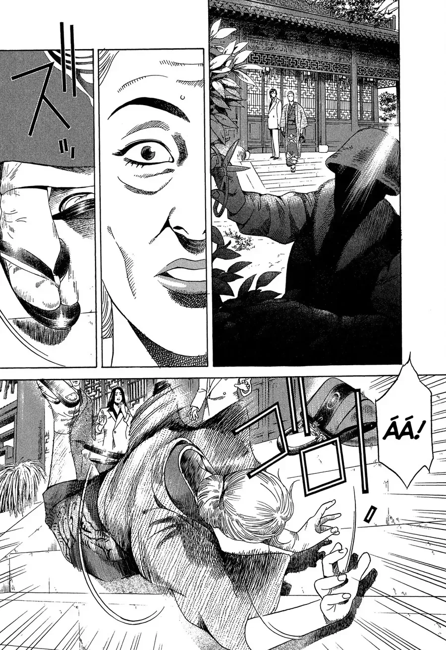 Yugo - Kẻ Thương Thuyết Chap 110 - Next Chap 111