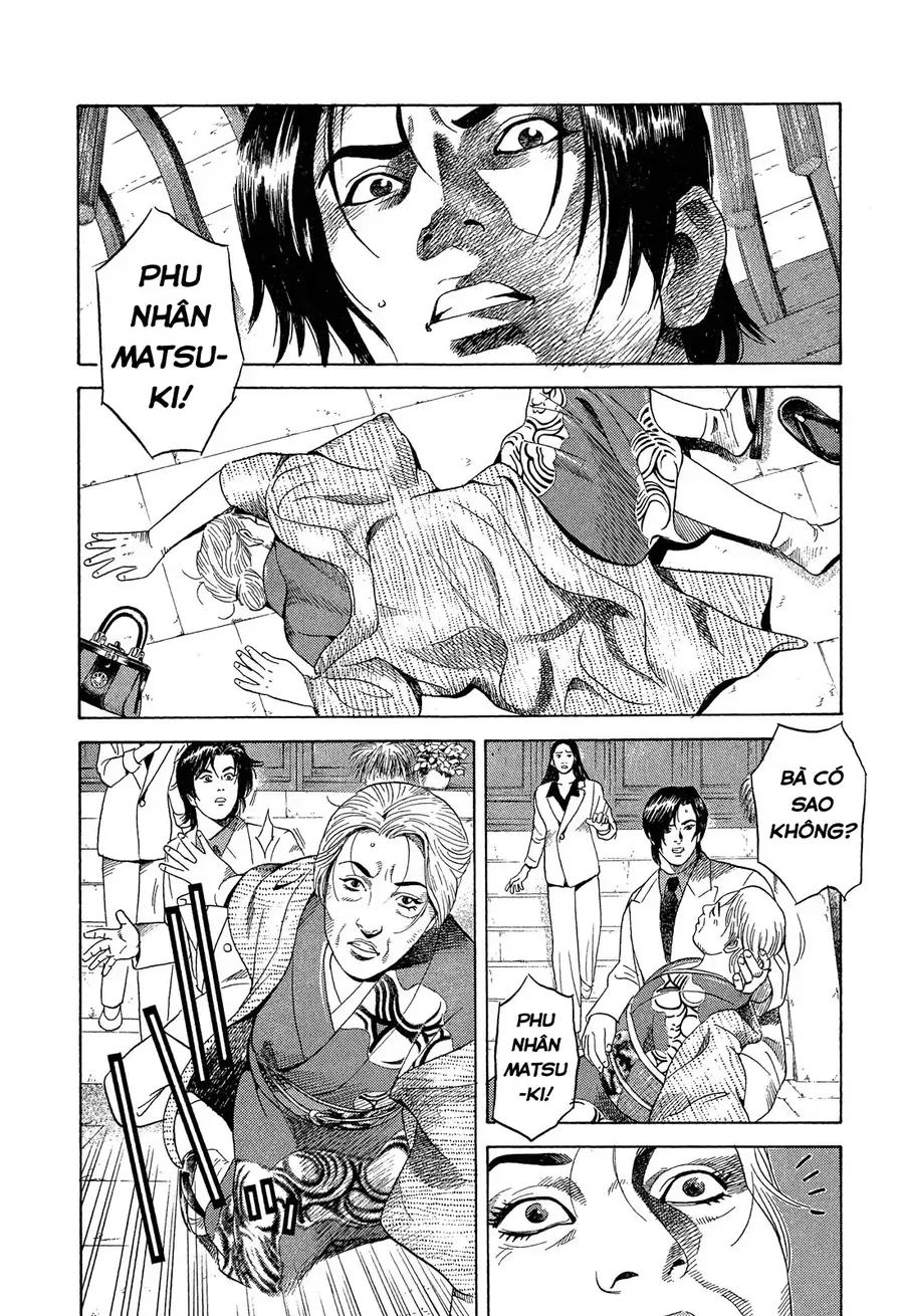 Yugo - Kẻ Thương Thuyết Chap 110 - Next Chap 111