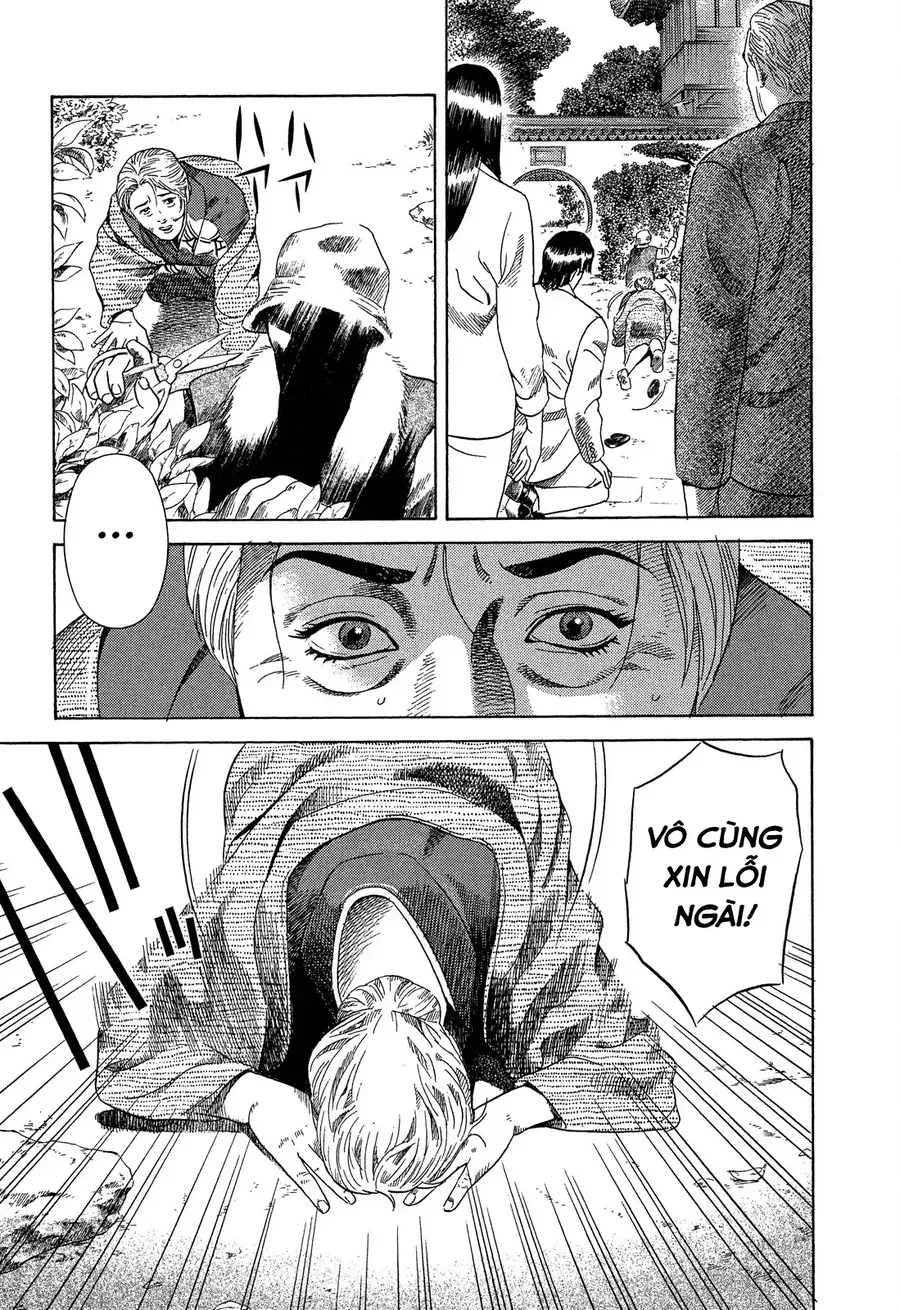 Yugo - Kẻ Thương Thuyết Chap 110 - Next Chap 111