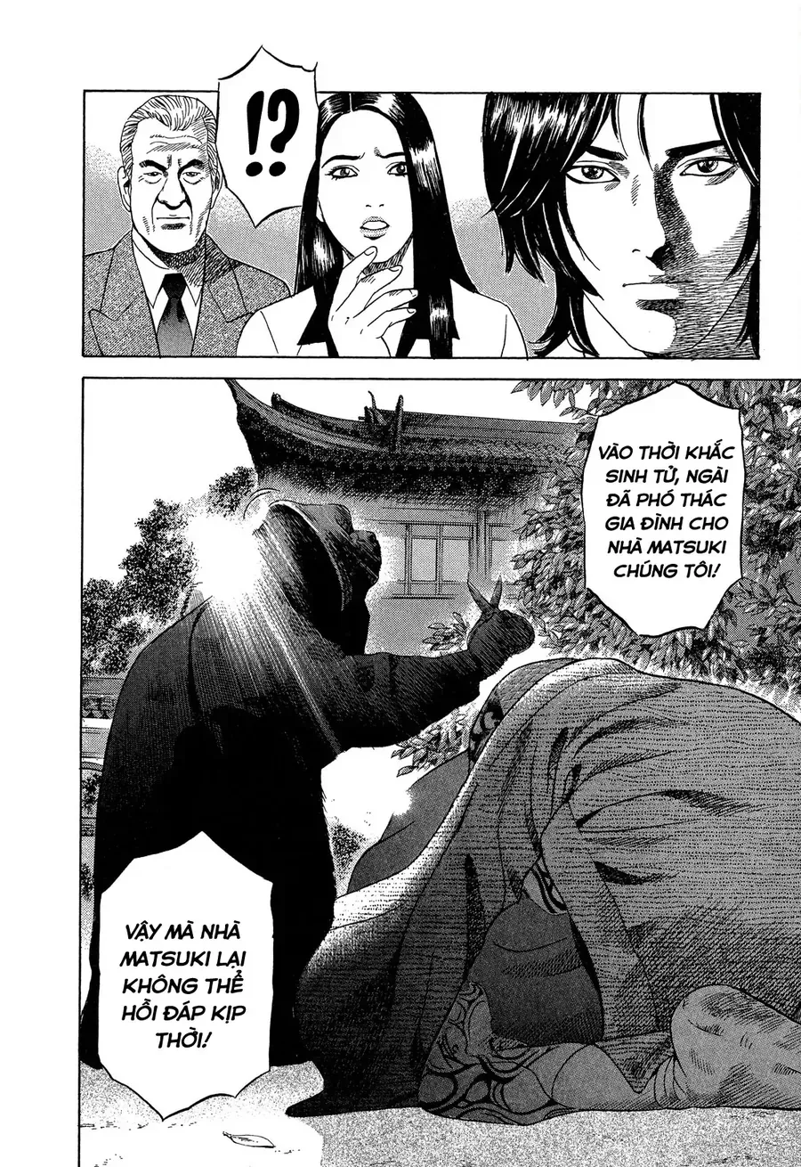 Yugo - Kẻ Thương Thuyết Chap 110 - Next Chap 111