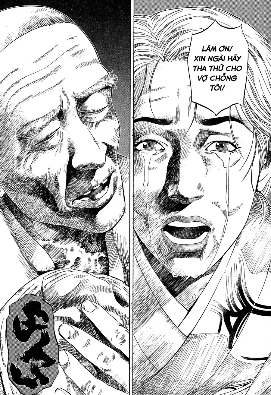 Yugo - Kẻ Thương Thuyết Chap 110 - Next Chap 111