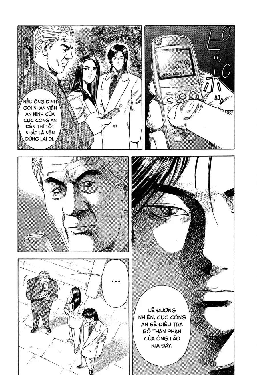 Yugo - Kẻ Thương Thuyết Chap 110 - Next Chap 111