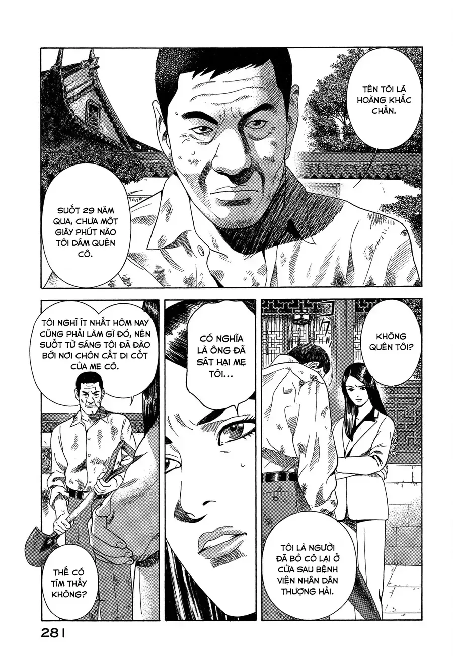 Yugo - Kẻ Thương Thuyết Chap 110 - Next Chap 111