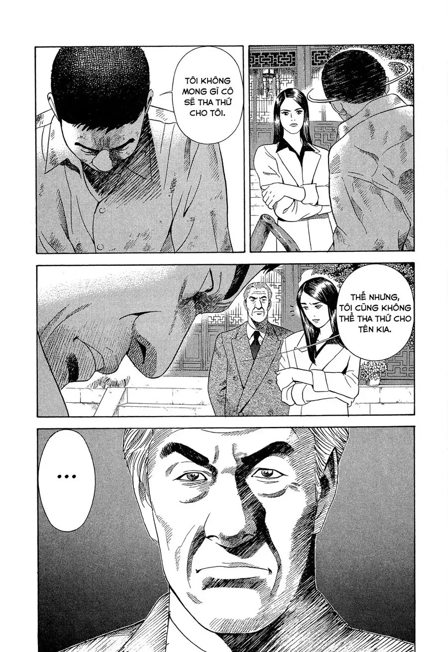 Yugo - Kẻ Thương Thuyết Chap 110 - Next Chap 111