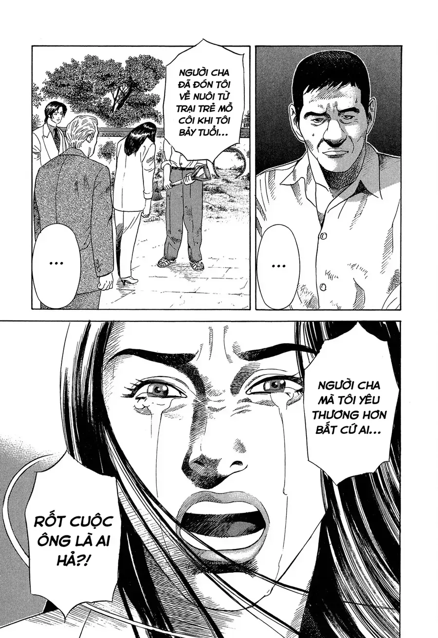 Yugo - Kẻ Thương Thuyết Chap 110 - Next Chap 111