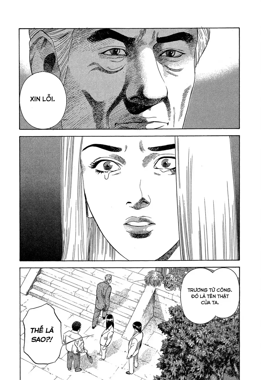 Yugo - Kẻ Thương Thuyết Chap 110 - Next Chap 111