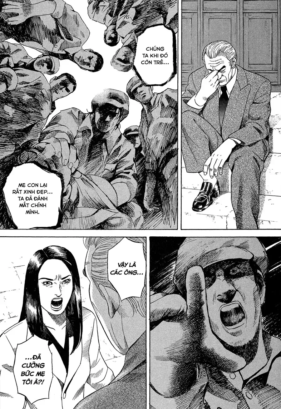 Yugo - Kẻ Thương Thuyết Chap 110 - Next Chap 111