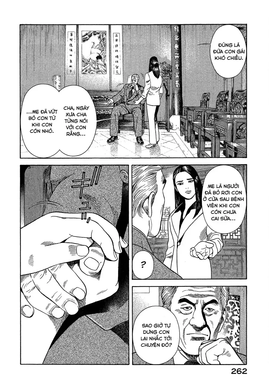 Yugo - Kẻ Thương Thuyết Chap 110 - Next Chap 111