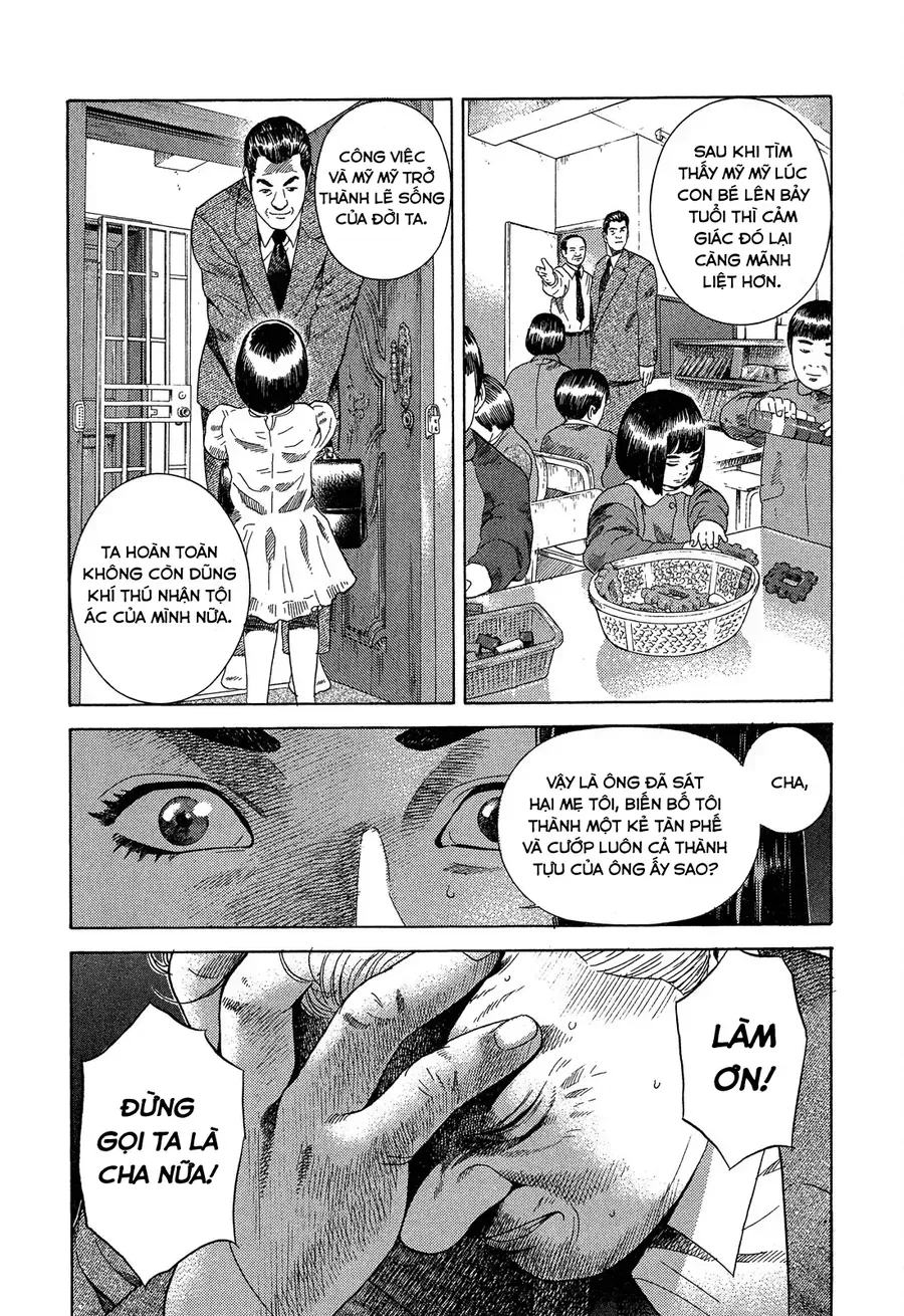 Yugo - Kẻ Thương Thuyết Chap 110 - Next Chap 111