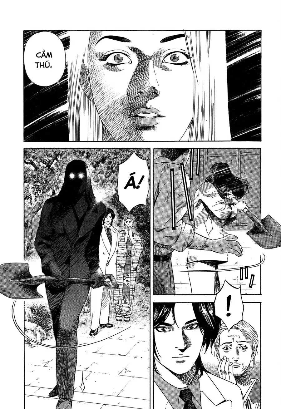 Yugo - Kẻ Thương Thuyết Chap 110 - Next Chap 111