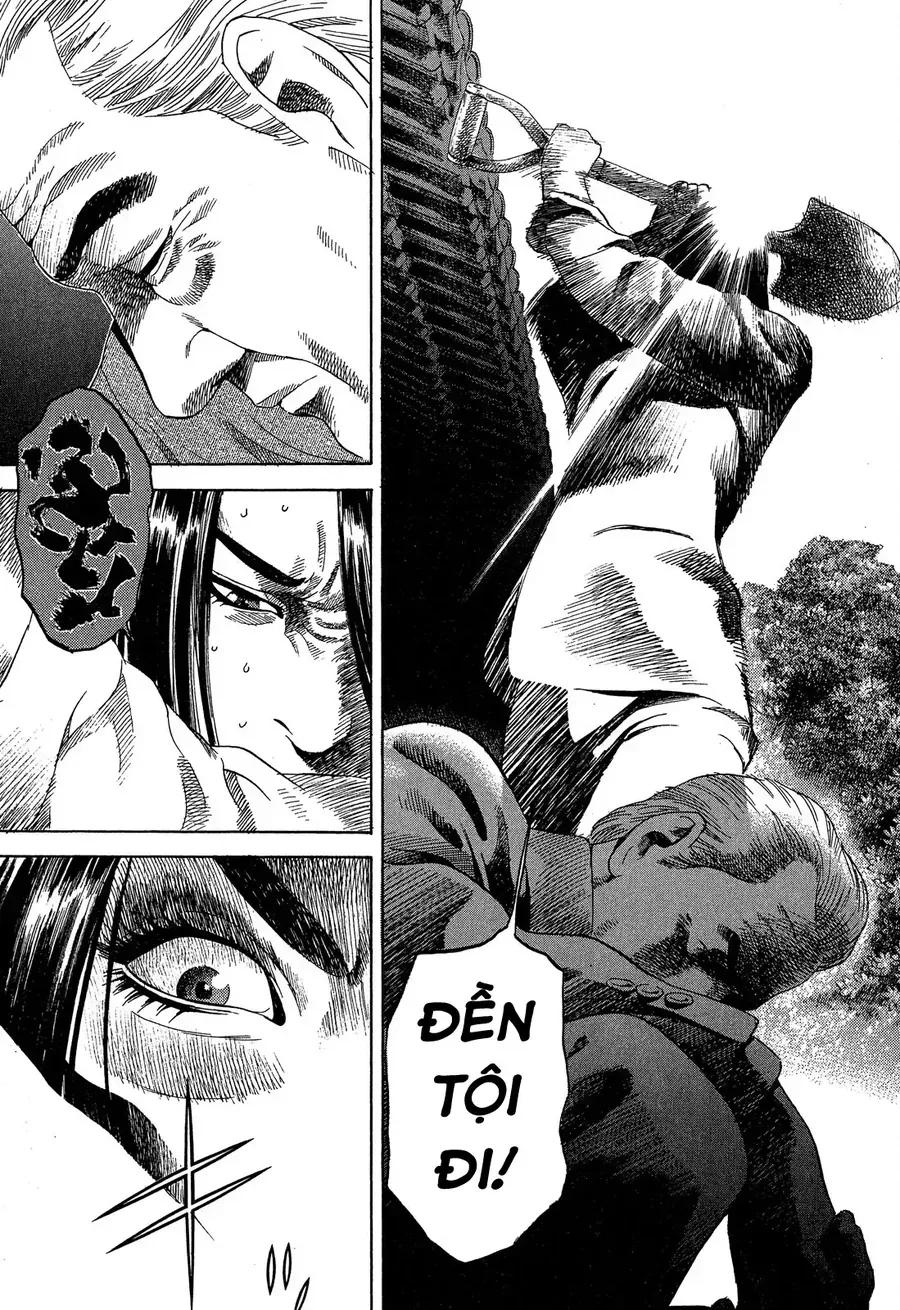 Yugo - Kẻ Thương Thuyết Chap 110 - Next Chap 111