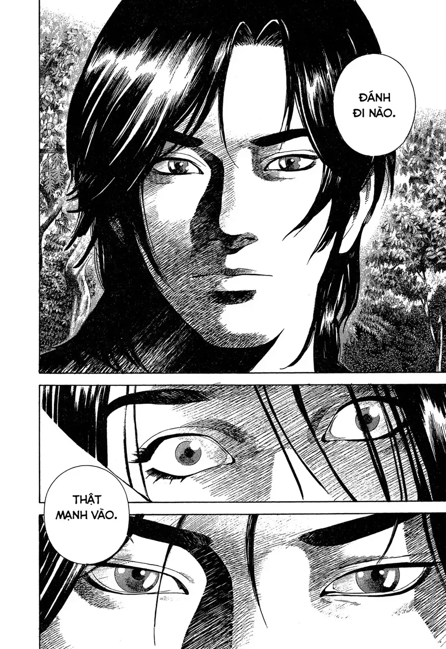 Yugo - Kẻ Thương Thuyết Chap 110 - Next Chap 111