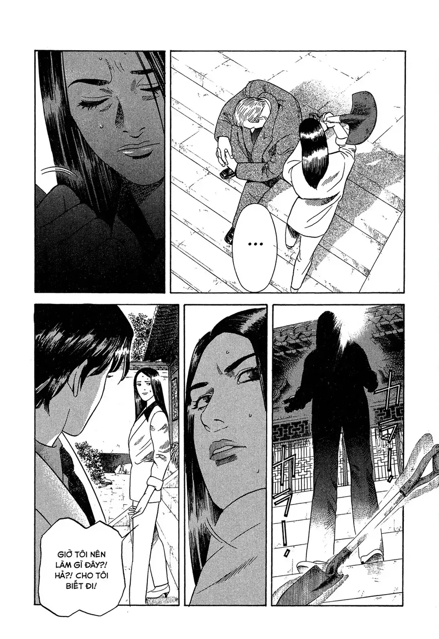 Yugo - Kẻ Thương Thuyết Chap 110 - Next Chap 111