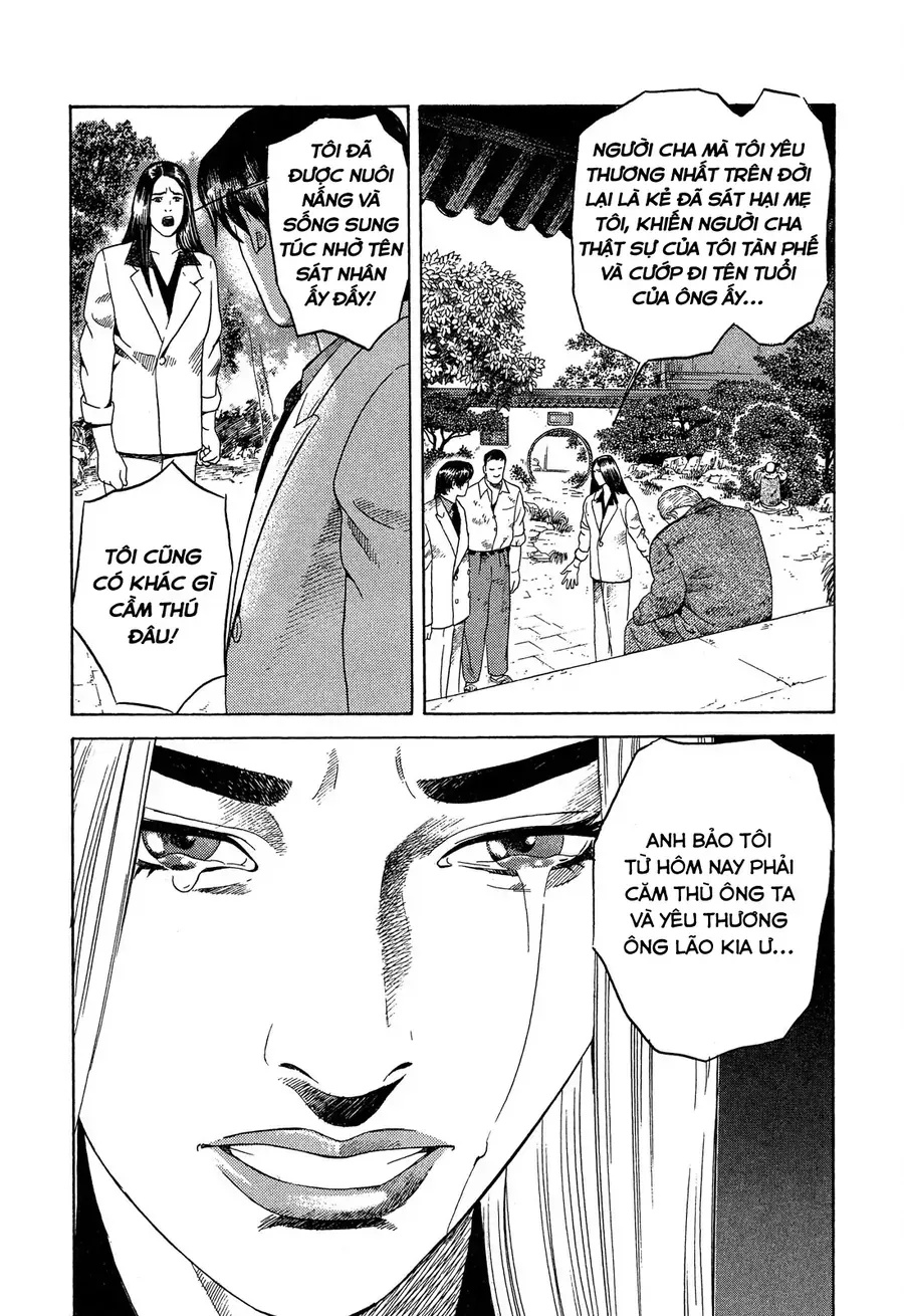 Yugo - Kẻ Thương Thuyết Chap 110 - Next Chap 111