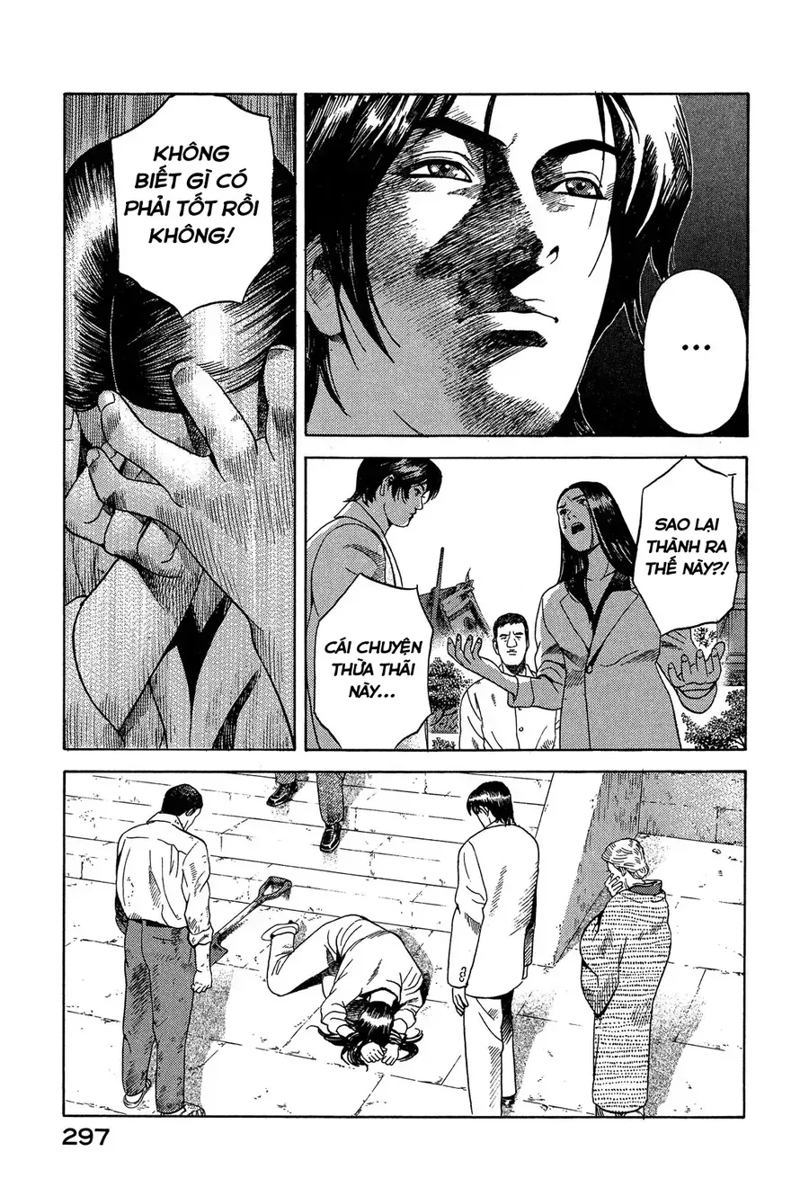 Yugo - Kẻ Thương Thuyết Chap 110 - Next Chap 111