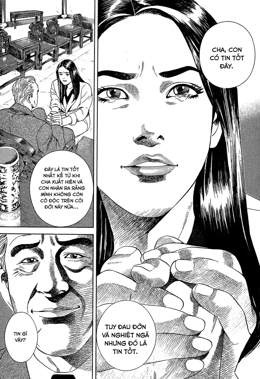 Yugo - Kẻ Thương Thuyết Chap 110 - Next Chap 111