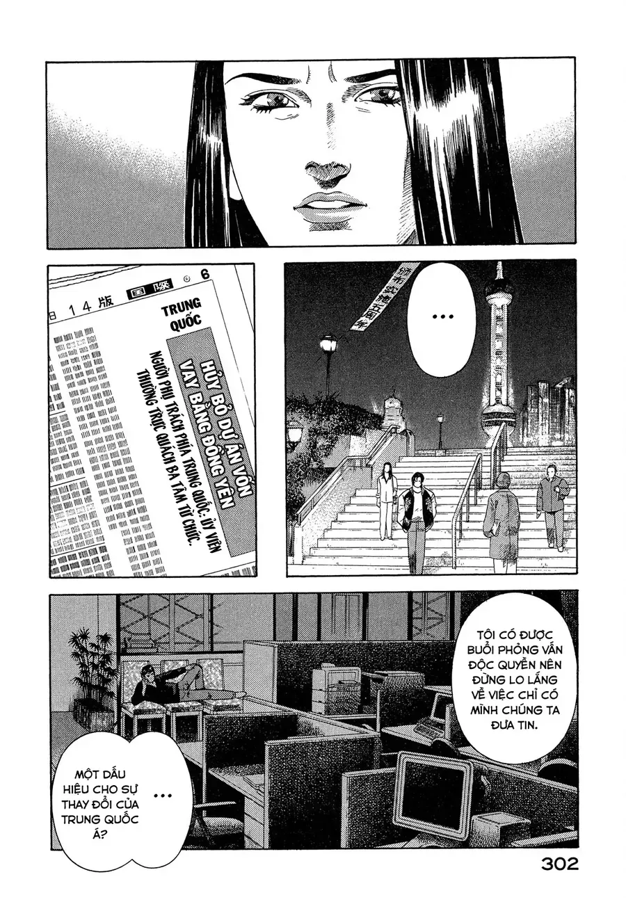 Yugo - Kẻ Thương Thuyết Chap 110 - Next Chap 111