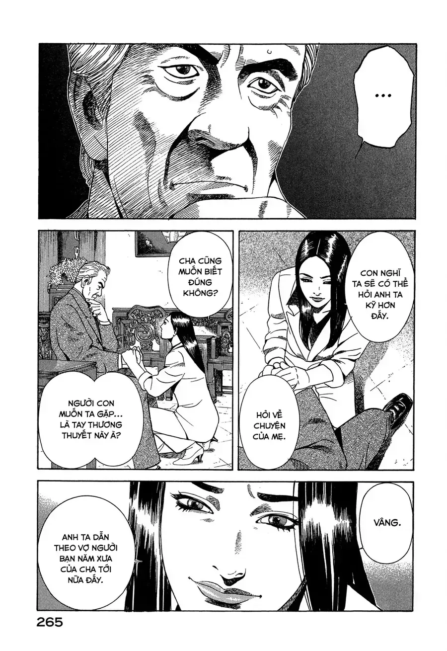 Yugo - Kẻ Thương Thuyết Chap 110 - Next Chap 111