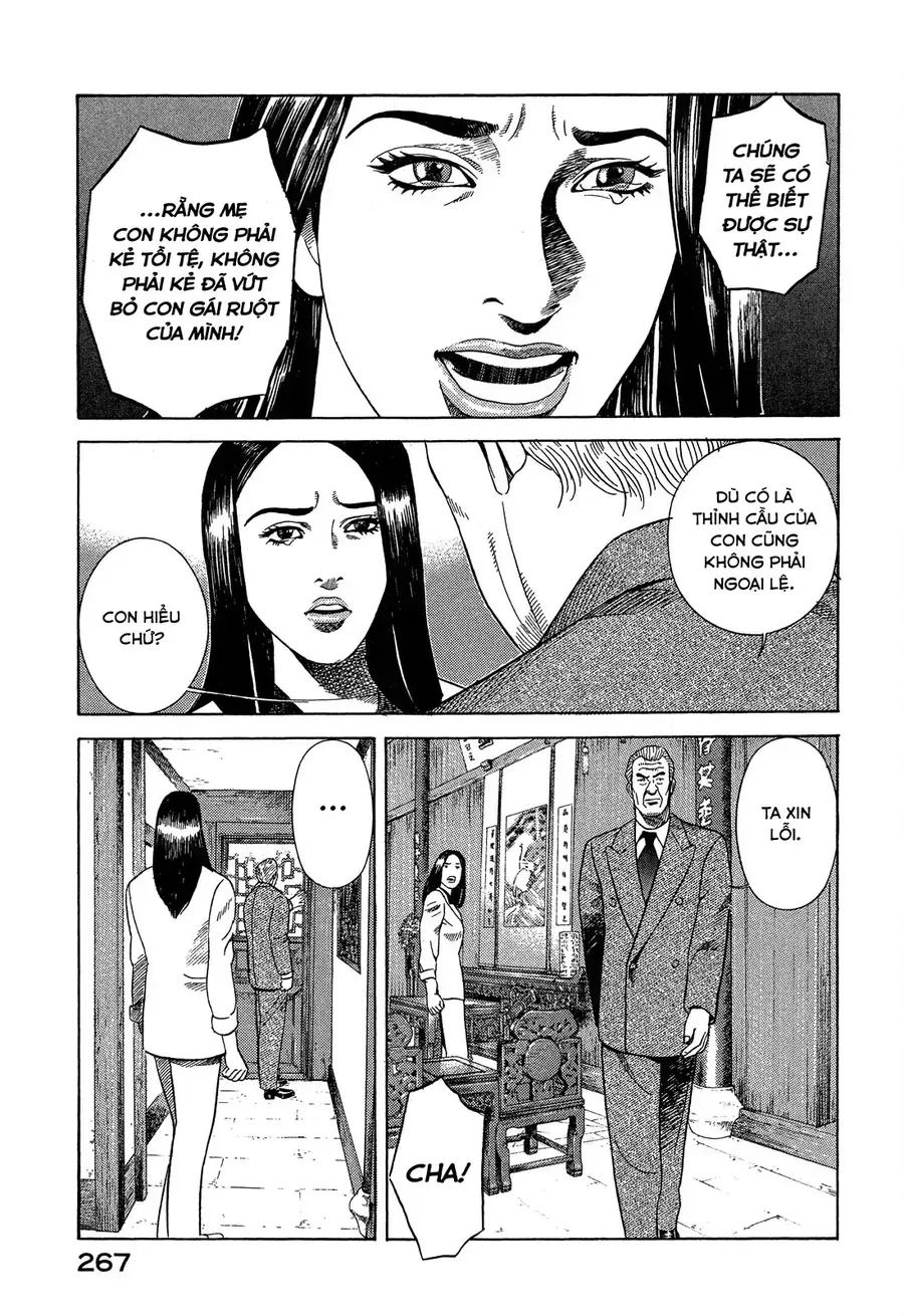 Yugo - Kẻ Thương Thuyết Chap 110 - Next Chap 111