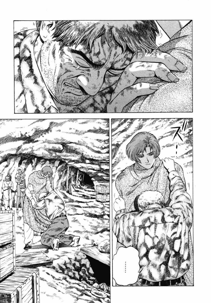 Yugo - Kẻ Thương Thuyết Chap 12 - Next Chap 13