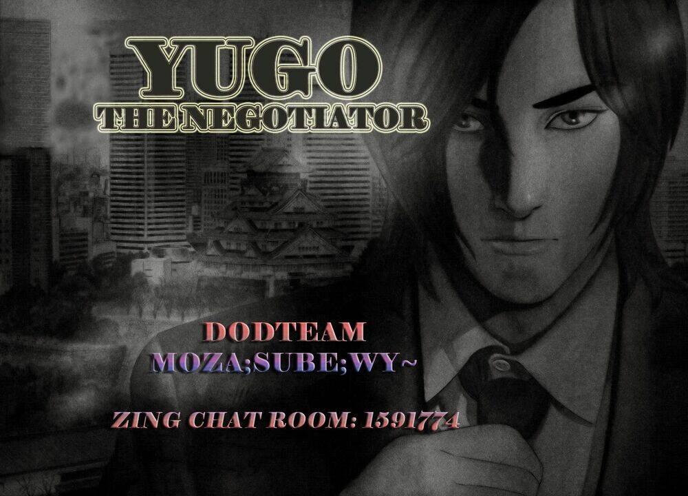 Yugo - Kẻ Thương Thuyết Chap 12 - Next Chap 13