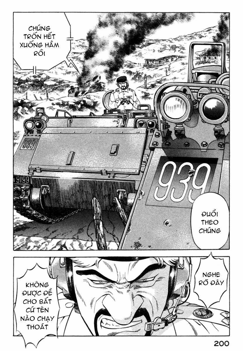 Yugo - Kẻ Thương Thuyết Chap 13 - Next Chap 14