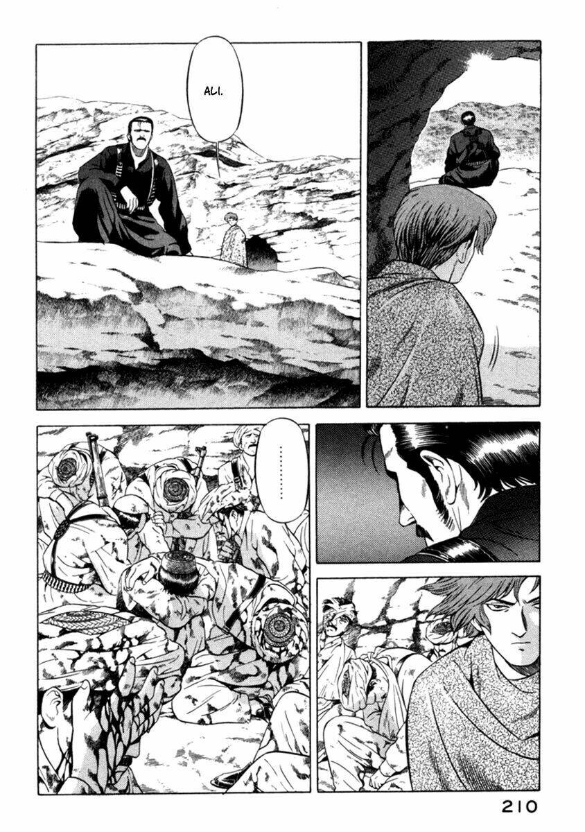 Yugo - Kẻ Thương Thuyết Chap 14 - Next Chap 15