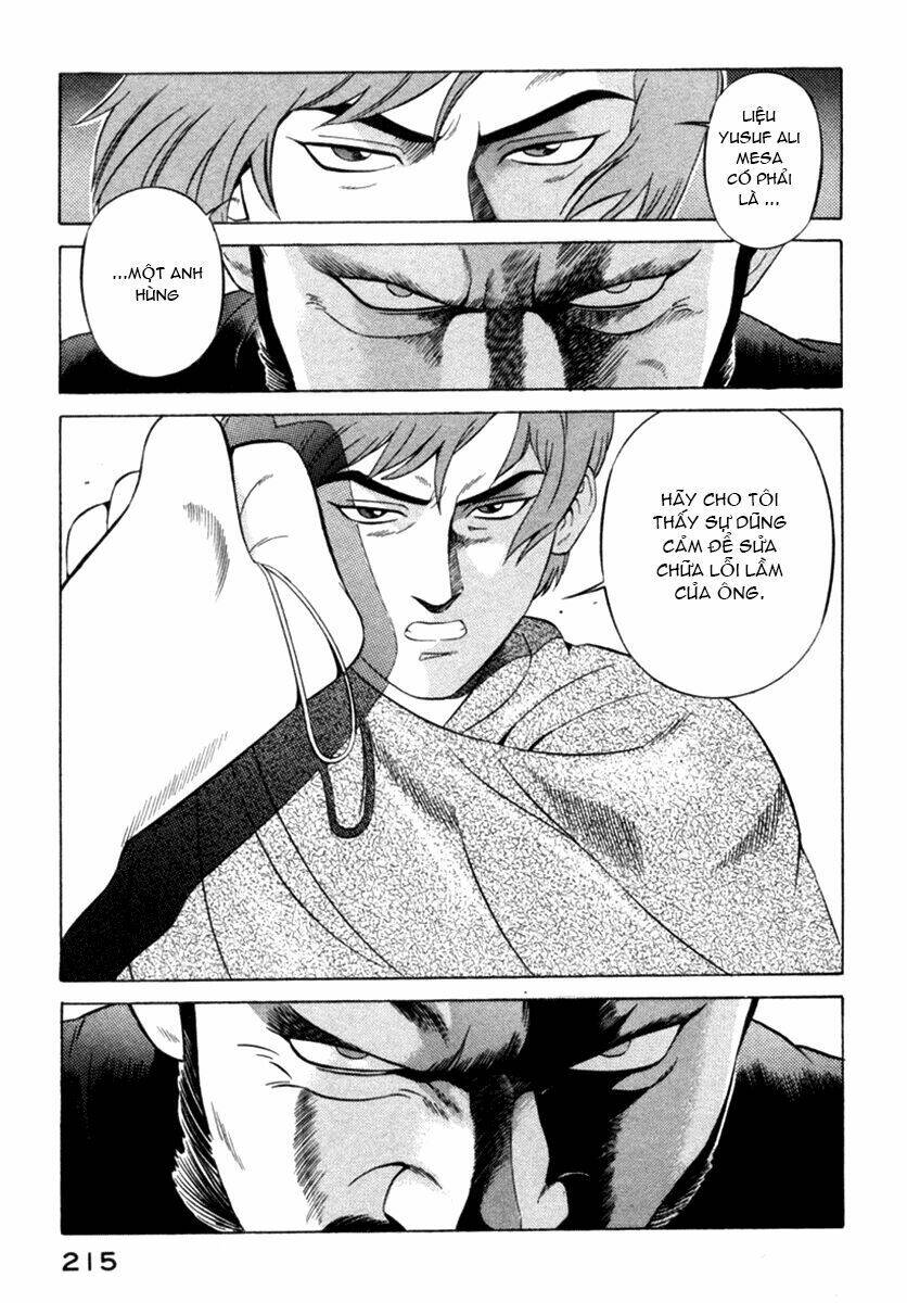 Yugo - Kẻ Thương Thuyết Chap 14 - Next Chap 15