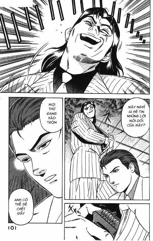 Yugo - Kẻ Thương Thuyết Chap 16 - Next Chap 17