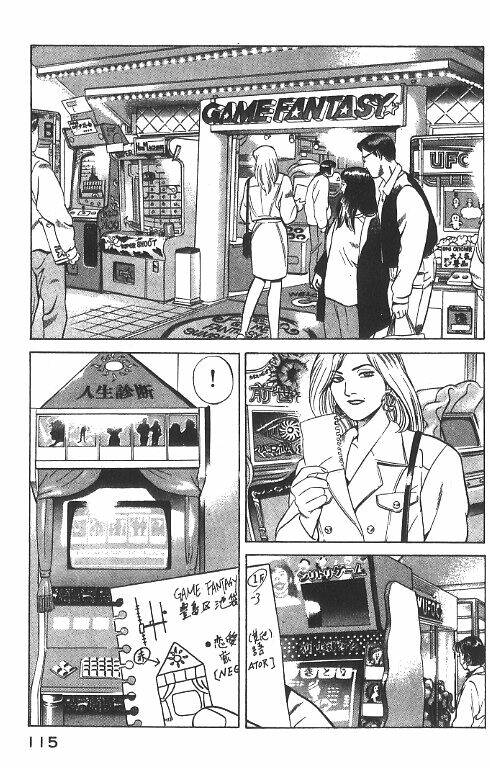 Yugo - Kẻ Thương Thuyết Chap 17 - Next Chap 18