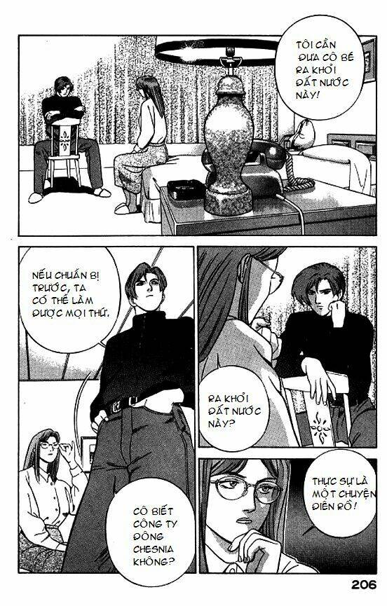 Yugo - Kẻ Thương Thuyết Chap 18 - Next Chap 19