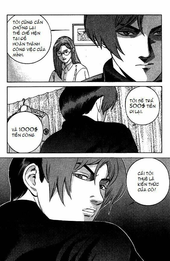 Yugo - Kẻ Thương Thuyết Chap 18 - Next Chap 19