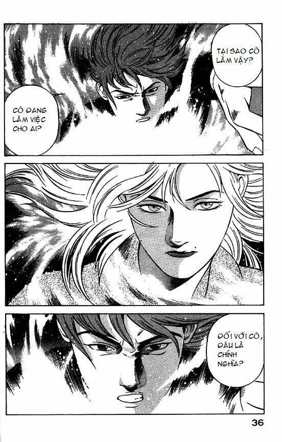 Yugo - Kẻ Thương Thuyết Chap 19 - Next Chap 20