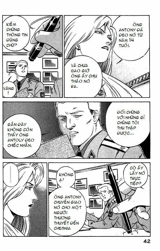 Yugo - Kẻ Thương Thuyết Chap 19 - Next Chap 20