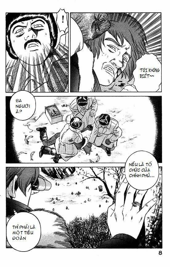 Yugo - Kẻ Thương Thuyết Chap 19 - Next Chap 20