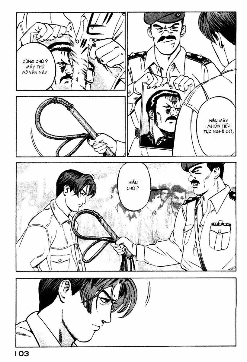 Yugo - Kẻ Thương Thuyết Chap 2 - Next Chap 3