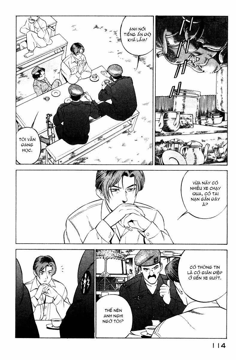 Yugo - Kẻ Thương Thuyết Chap 2 - Next Chap 3