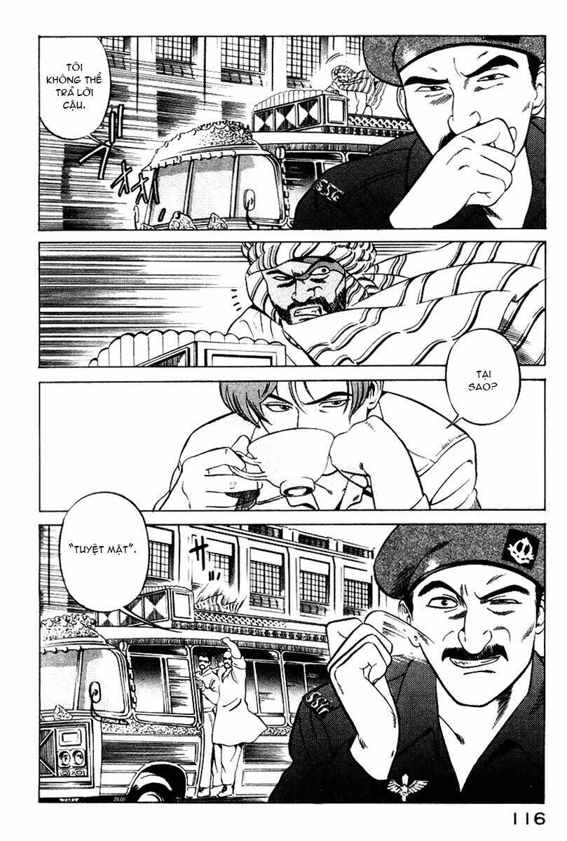 Yugo - Kẻ Thương Thuyết Chap 2 - Next Chap 3