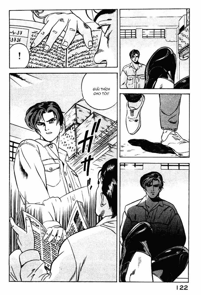 Yugo - Kẻ Thương Thuyết Chap 2 - Next Chap 3