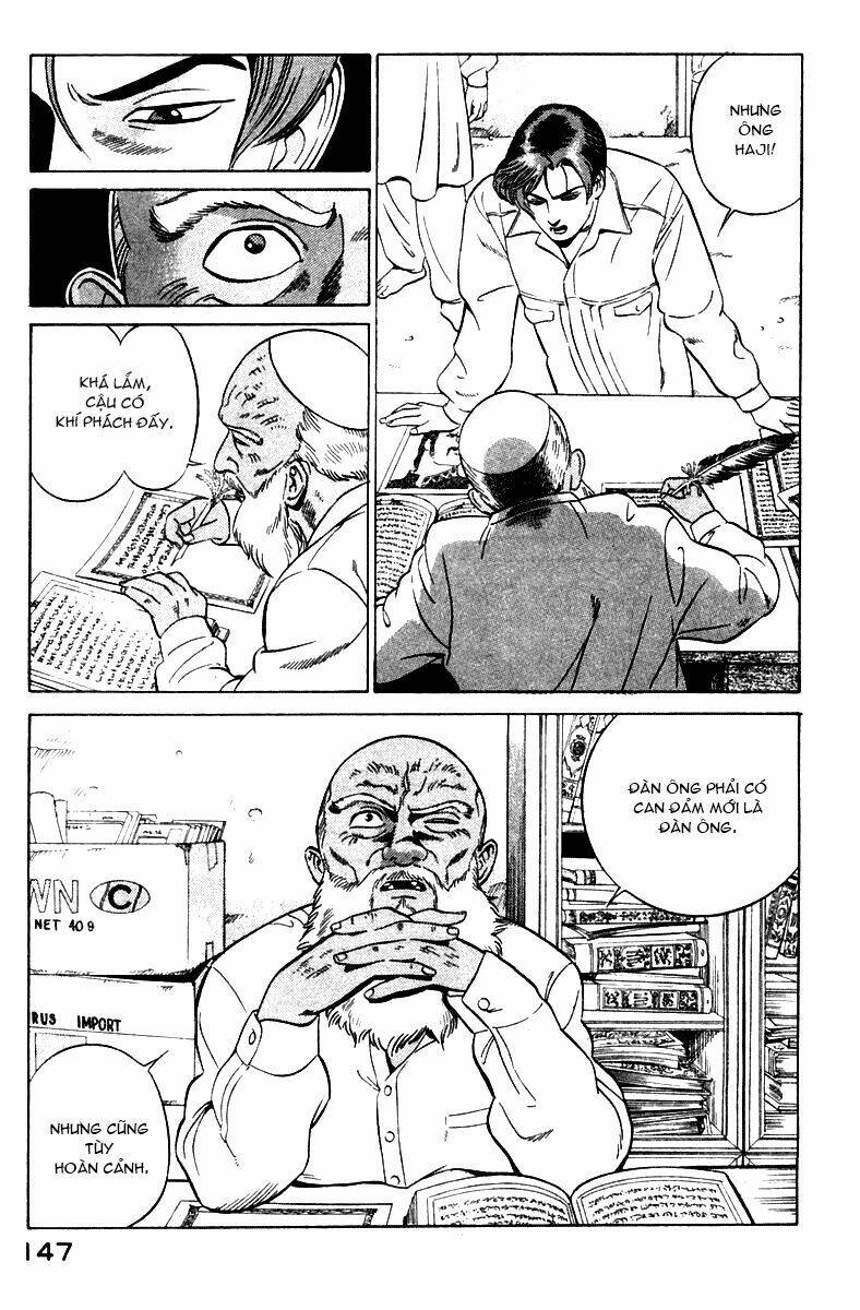 Yugo - Kẻ Thương Thuyết Chap 2 - Next Chap 3