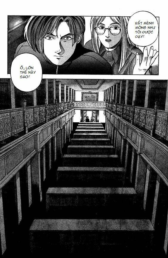 Yugo - Kẻ Thương Thuyết Chap 20 - Next Chap 21