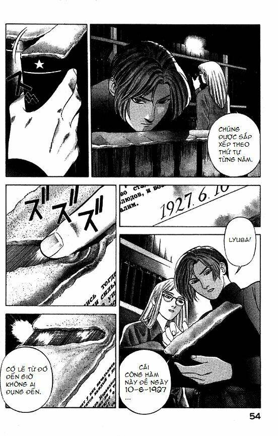 Yugo - Kẻ Thương Thuyết Chap 20 - Next Chap 21