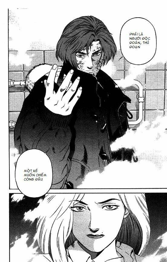 Yugo - Kẻ Thương Thuyết Chap 22 - Next Chap 23