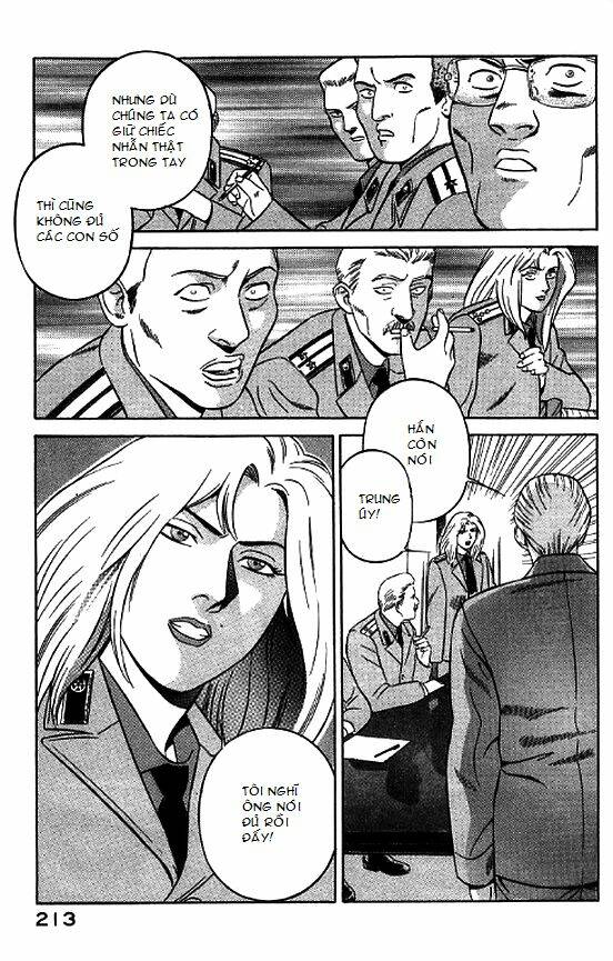 Yugo - Kẻ Thương Thuyết Chap 23 - Next Chap 24