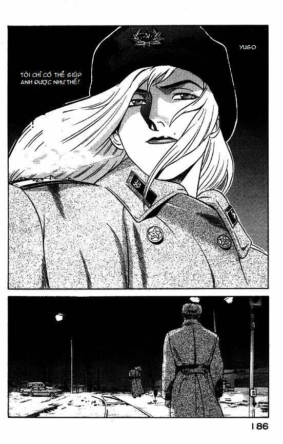 Yugo - Kẻ Thương Thuyết Chap 23 - Next Chap 24