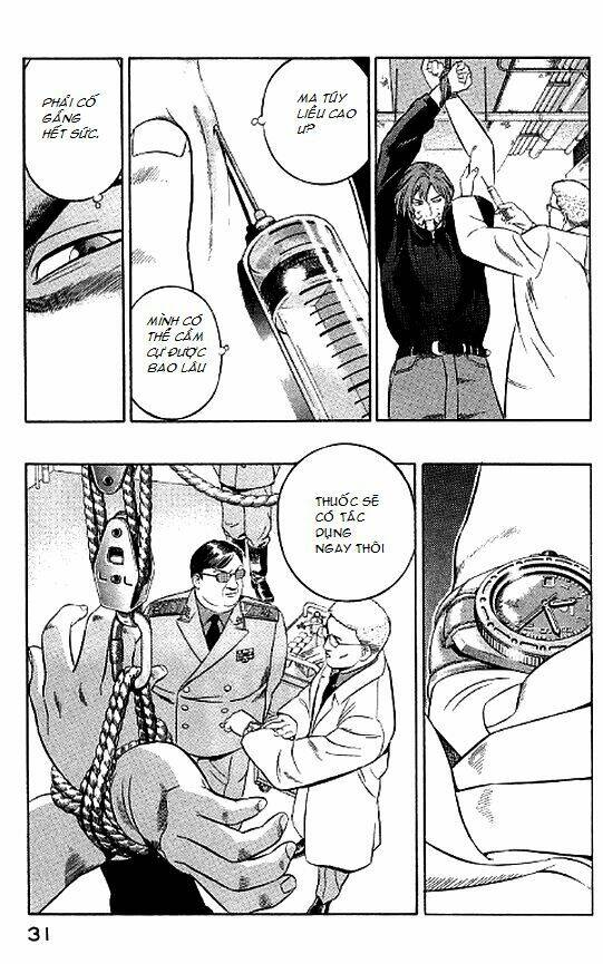 Yugo - Kẻ Thương Thuyết Chap 24 - Next Chap 25