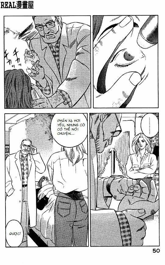 Yugo - Kẻ Thương Thuyết Chap 25 - Next Chap 26